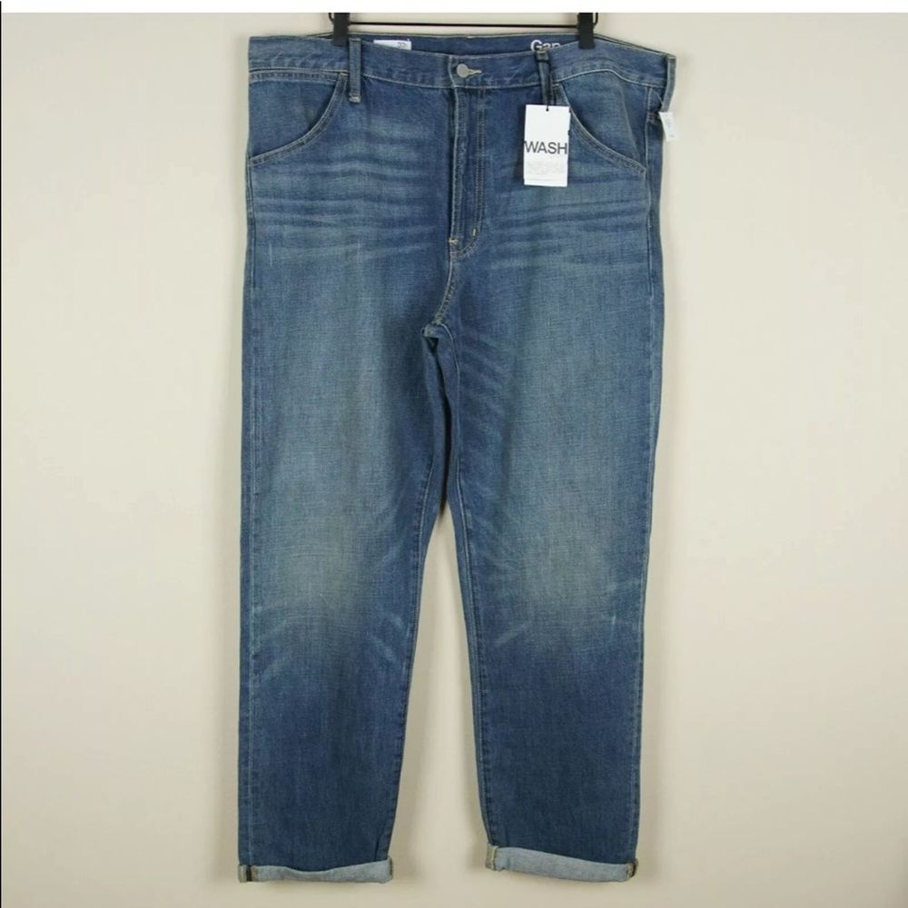 Gap Authentic Boyfriend Vintage jeans 33 Tall